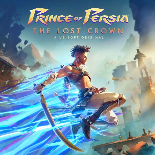 Prince of Persia: The Lost Crown 2024 torrent